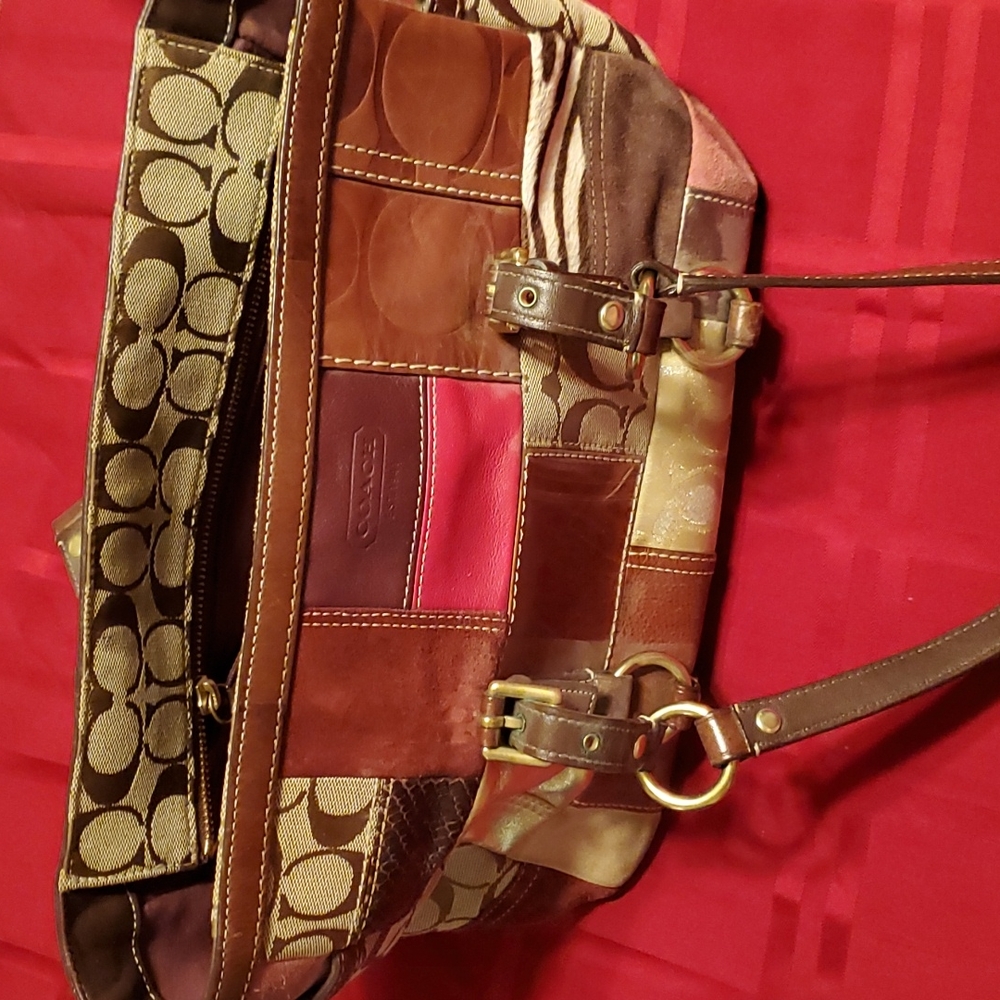Coach Handbag